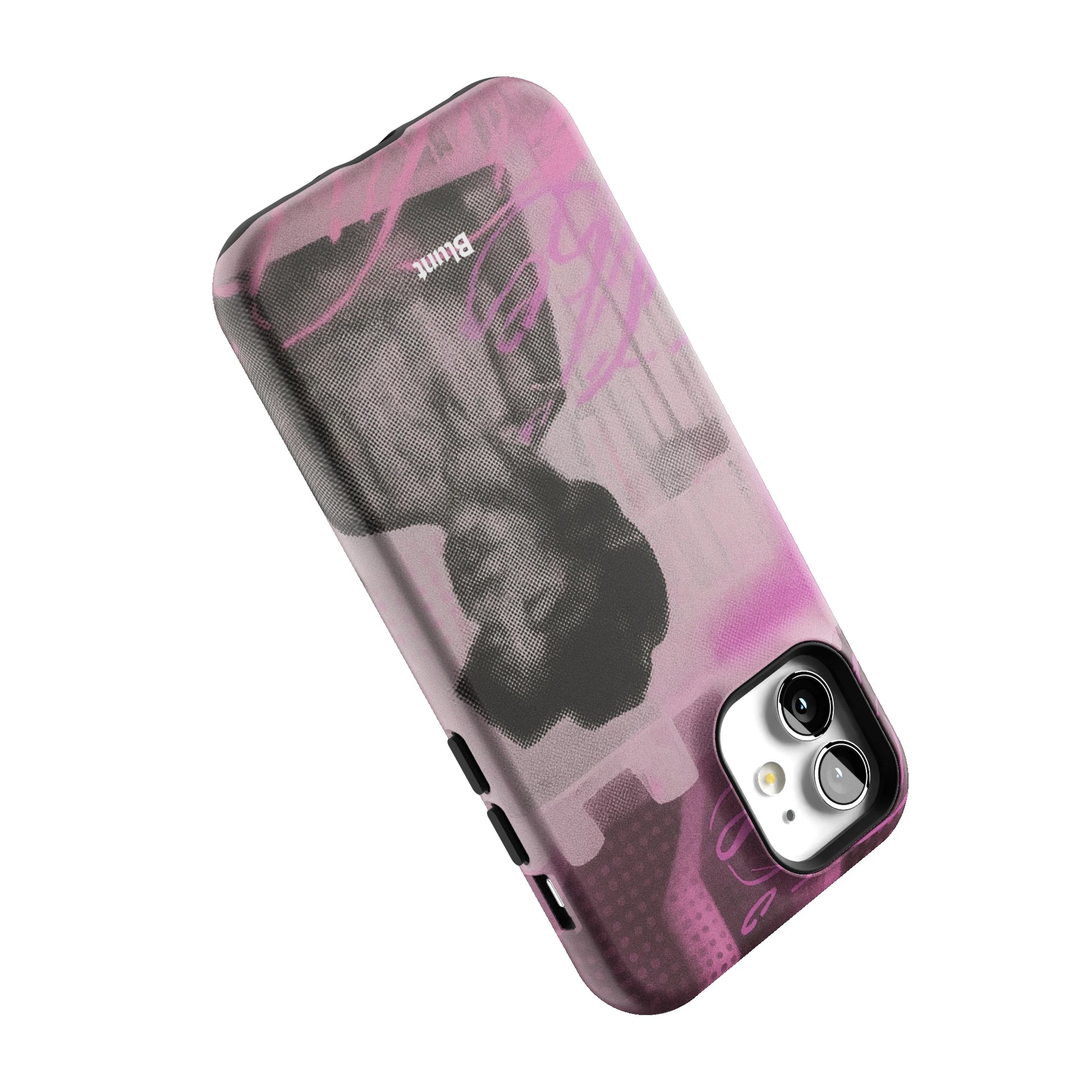 Blush Memory iPhone Case gallery - Iphone_12_Iphone_5