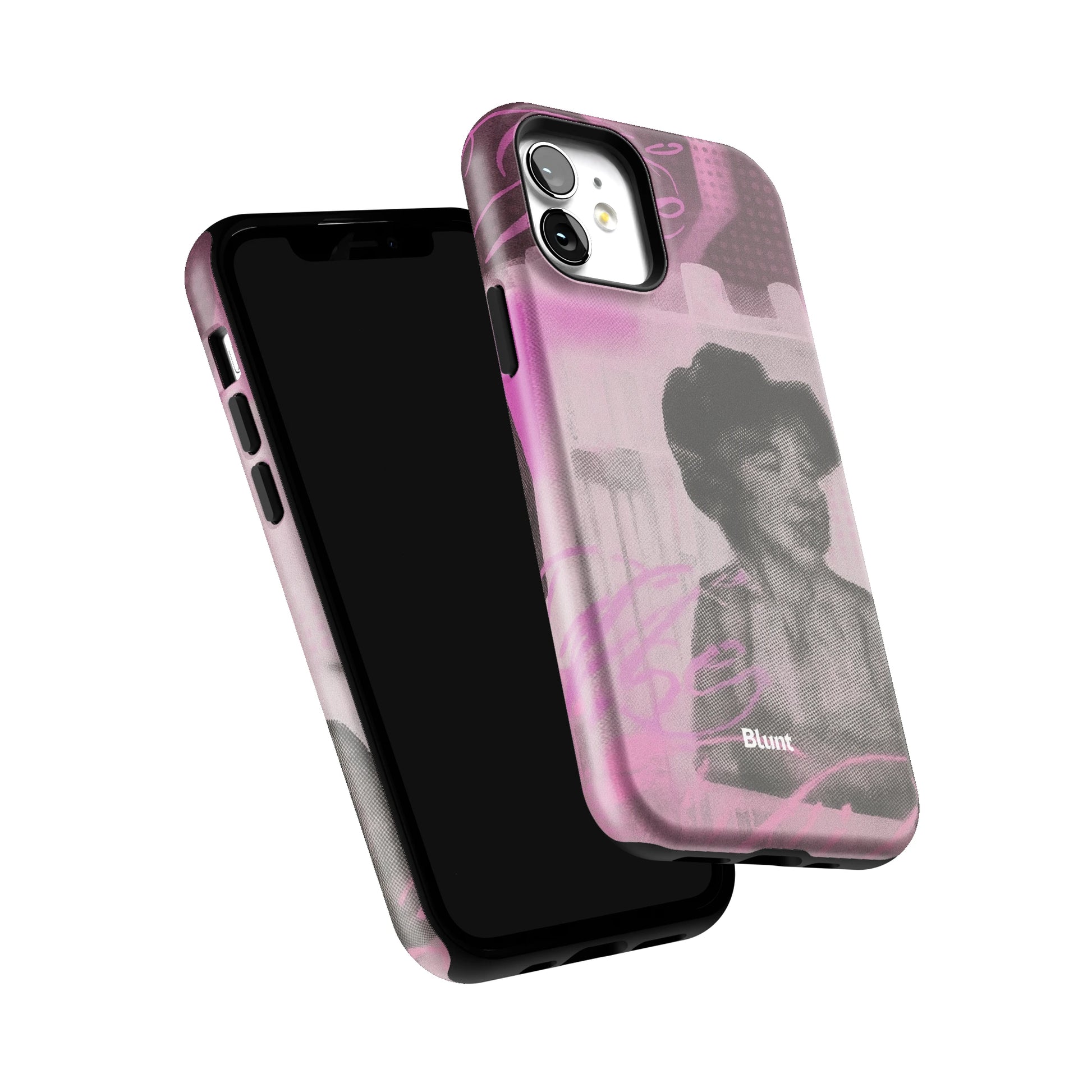 Blush Memory iPhone Case gallery - Iphone_12_Iphone_6