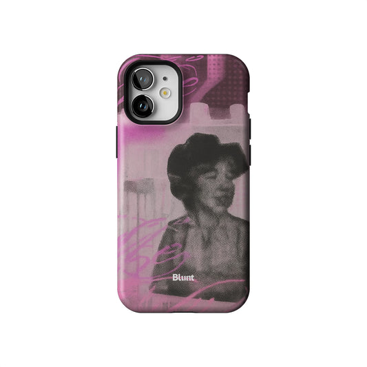 Blush Memory iPhone Case gallery - Iphone_12_Mini_Air_Plus_1