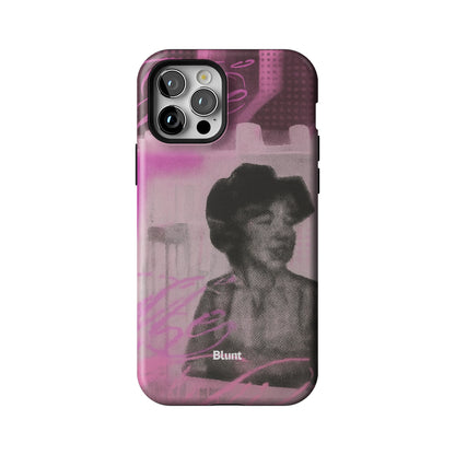Blush Memory iPhone Case gallery - Iphone_12_Pro_1