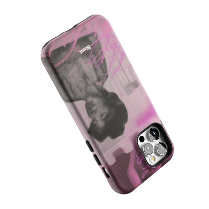 Blush Memory iPhone Case gallery - Iphone_12_Pro_5