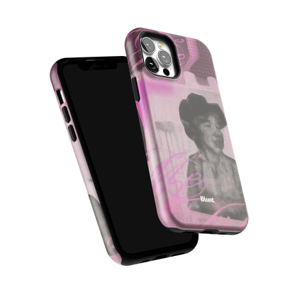 Blush Memory iPhone Case gallery - Iphone_12_Pro_6