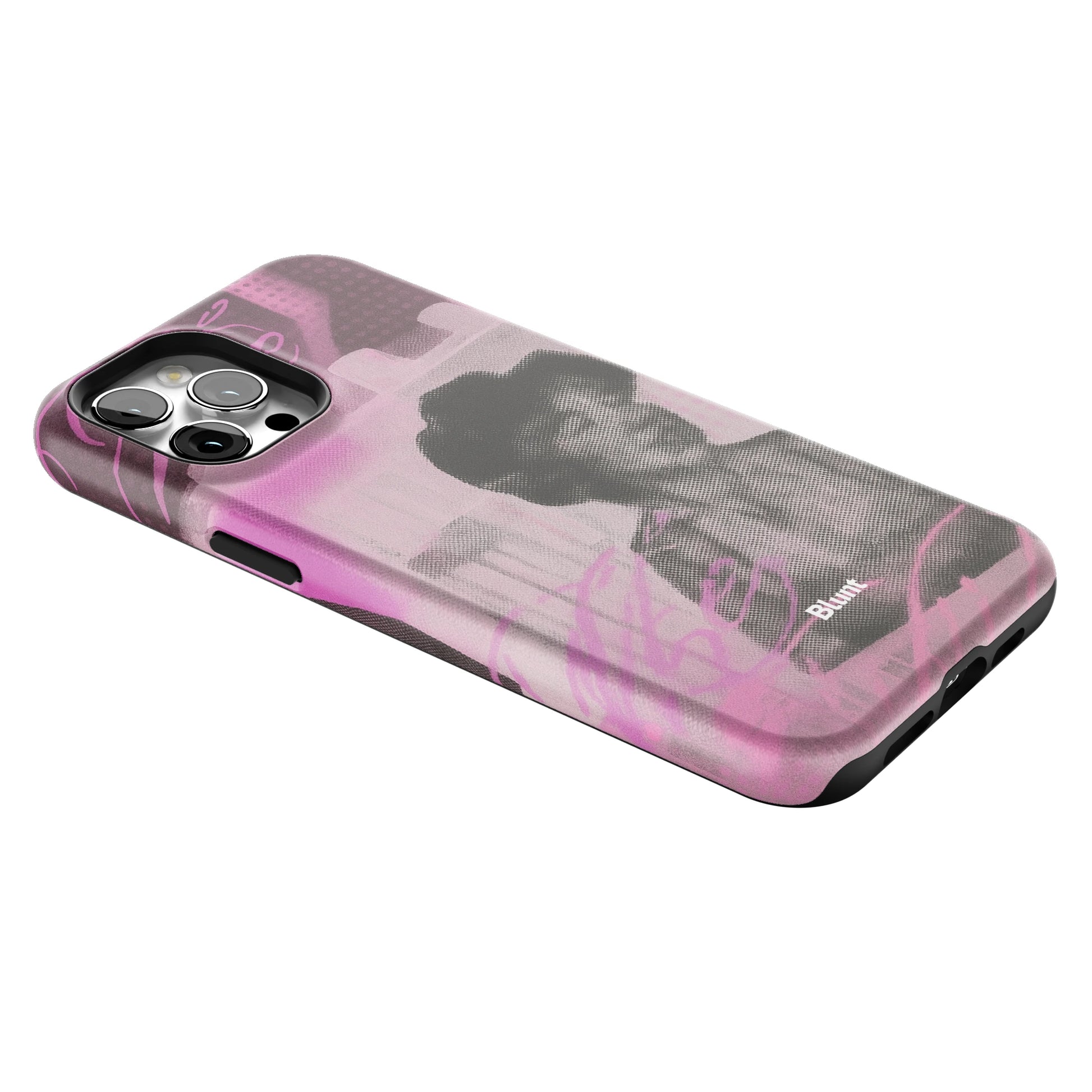 Blush Memory iPhone Case gallery - Iphone_12_Pro_Max_2