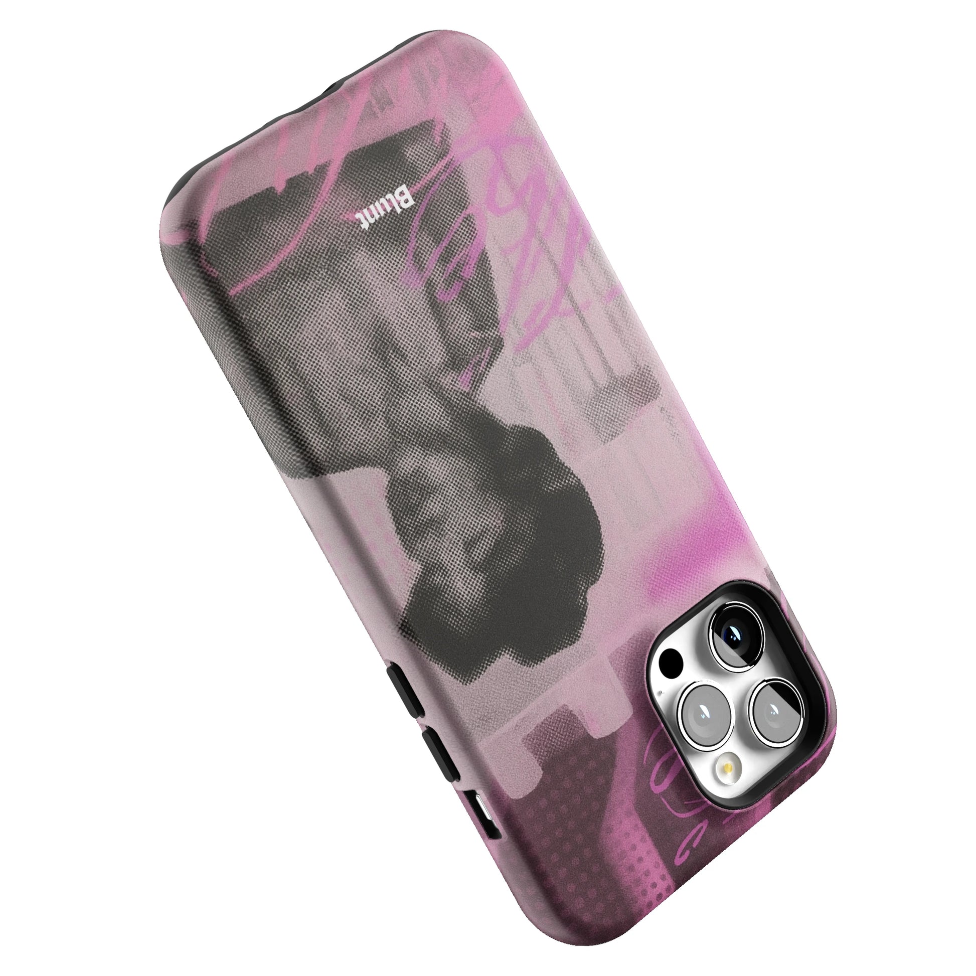 Blush Memory iPhone Case gallery - Iphone_12_Pro_Max_5