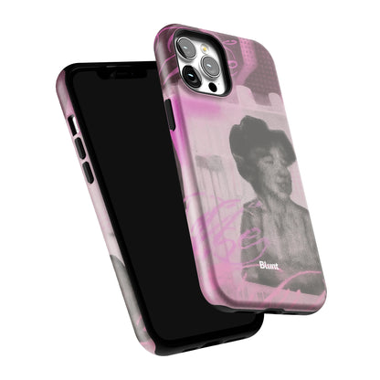Blush Memory iPhone Case gallery - Iphone_12_Pro_Max_6