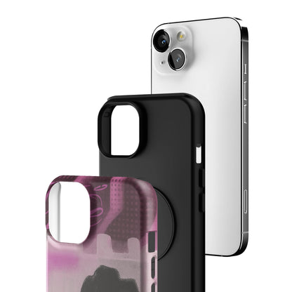 Blush Memory iPhone Case gallery - Iphone_13_Iphone_3
