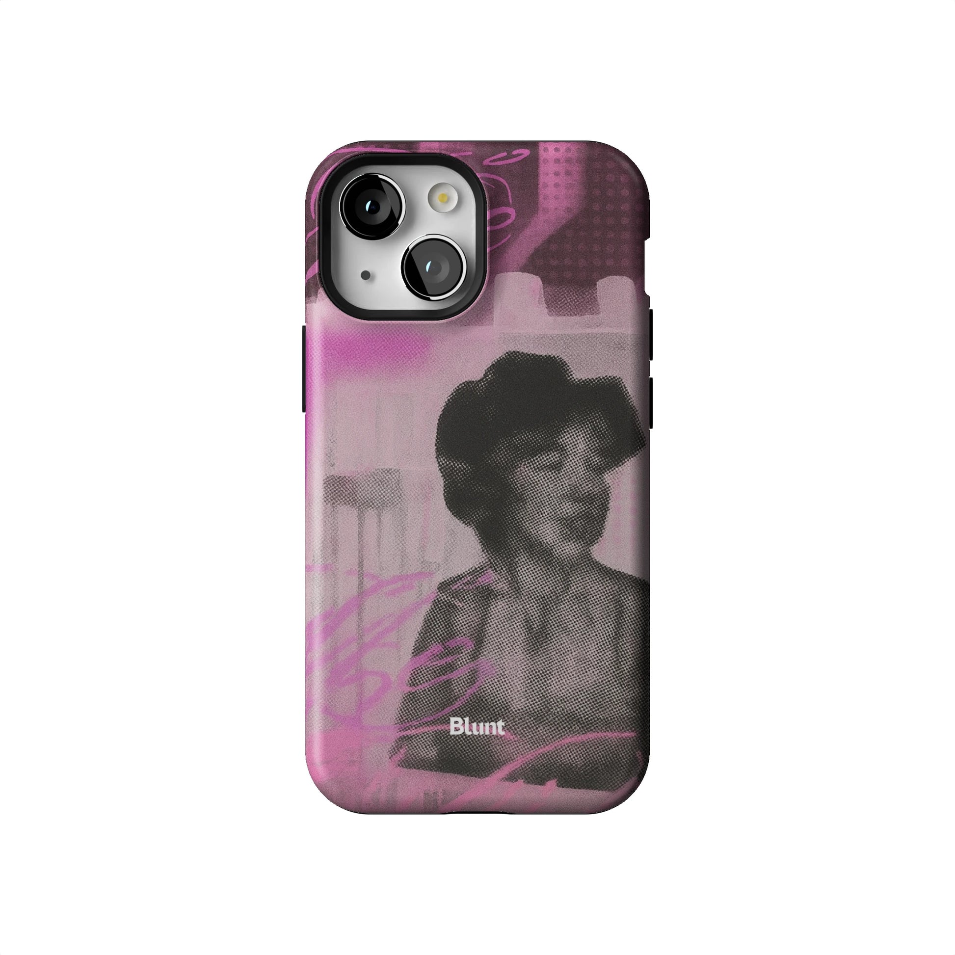 Blush Memory iPhone Case gallery - Iphone_13_Mini_Air_Plus_1