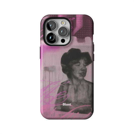 Blush Memory iPhone Case gallery - Iphone_13_Pro_1