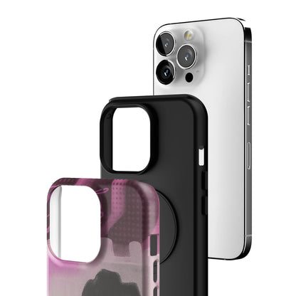 Blush Memory iPhone Case gallery - Iphone_13_Pro_3