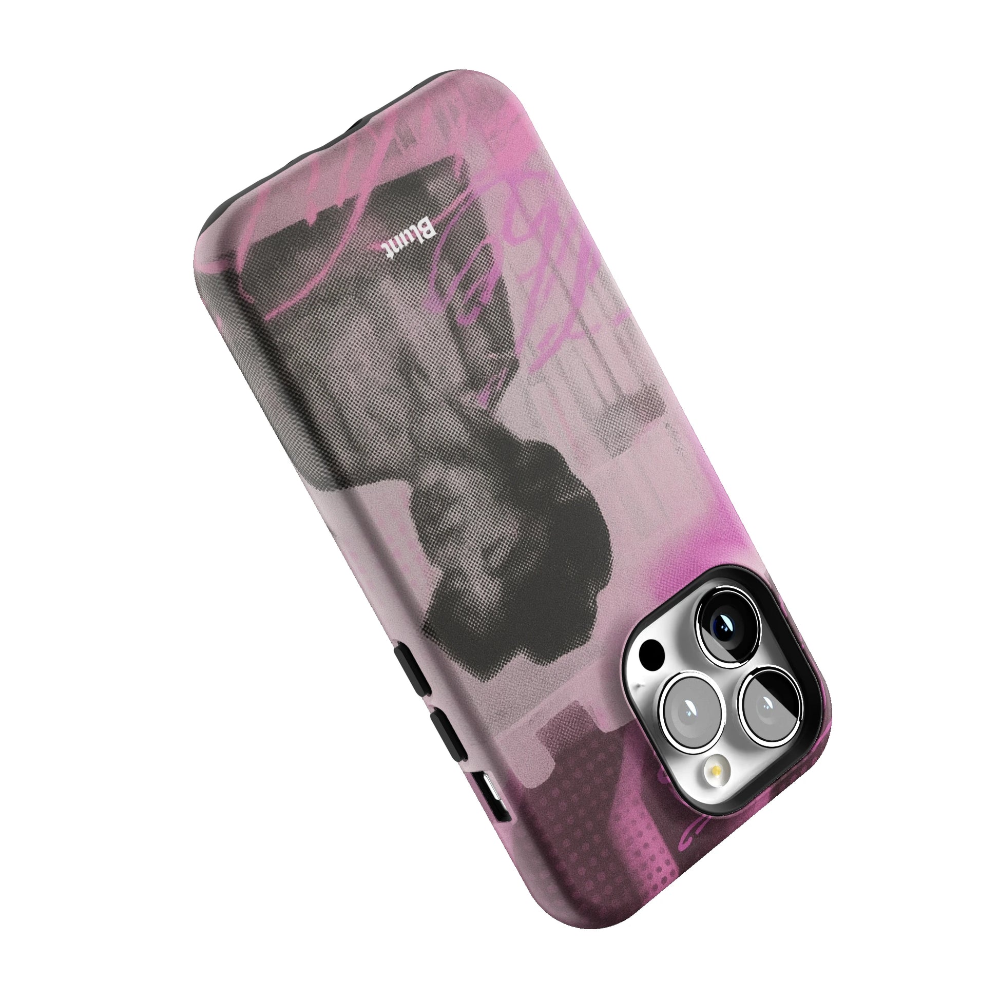 Blush Memory iPhone Case gallery - Iphone_13_Pro_5