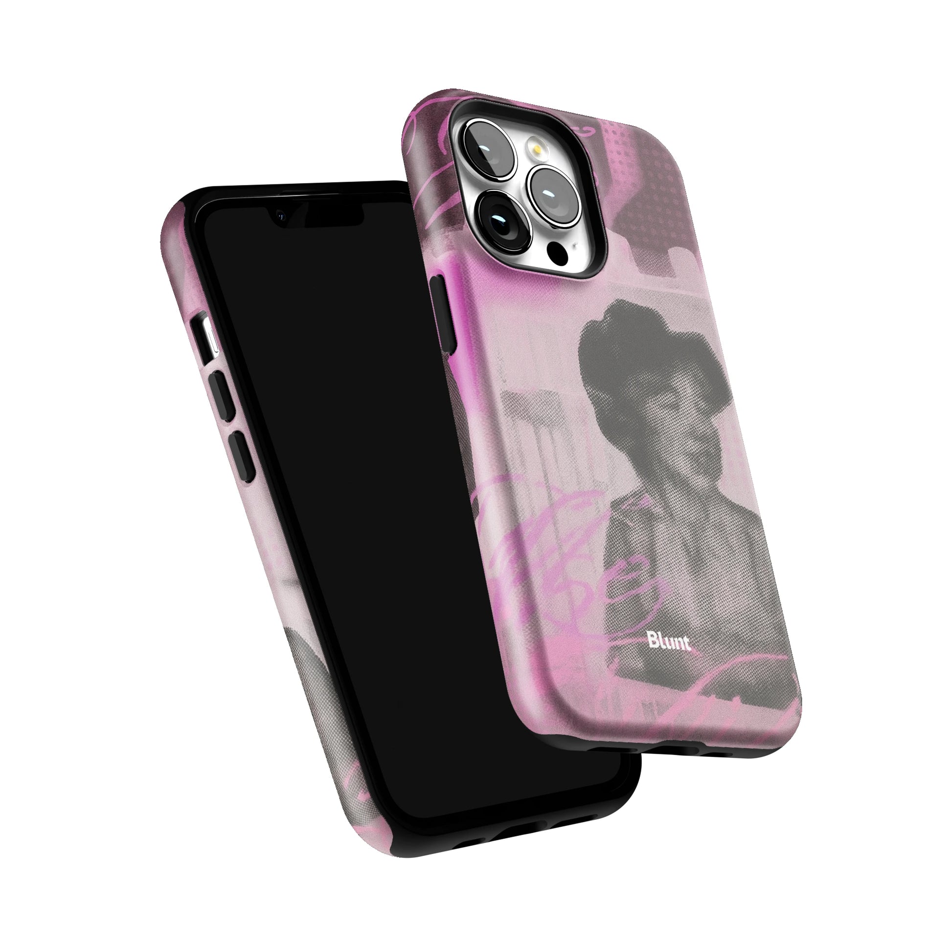 Blush Memory iPhone Case gallery - Iphone_13_Pro_6