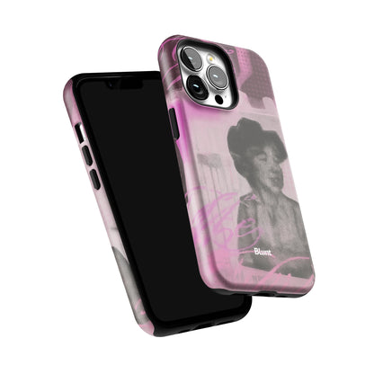 Blush Memory iPhone Case gallery - Iphone_13_Pro_6