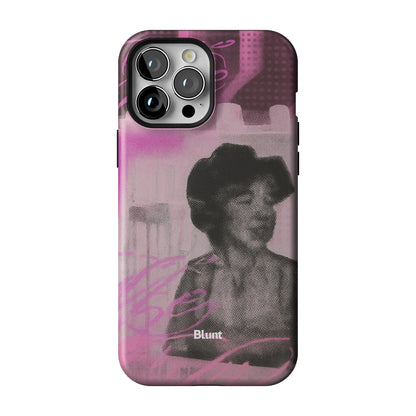 Blush Memory iPhone Case gallery - Iphone_13_Pro_Max_1