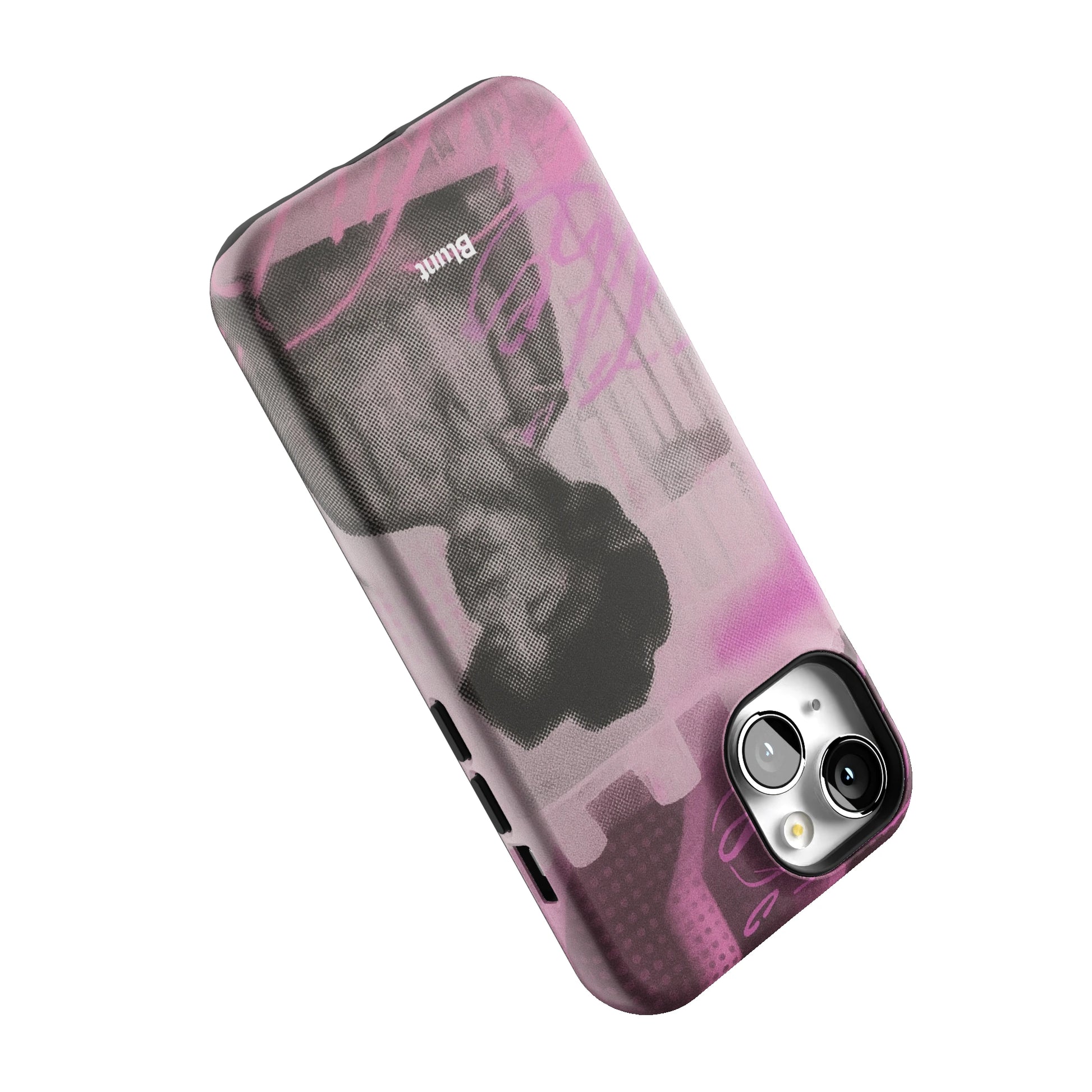Blush Memory iPhone Case gallery - Iphone_14_Iphone_5