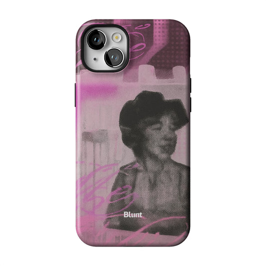 Blush Memory iPhone Case gallery - Iphone_14_Mini_Air_Plus_1