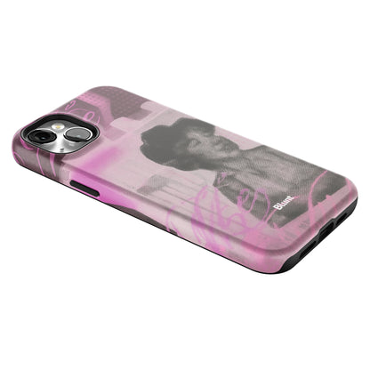 Blush Memory iPhone Case gallery - Iphone_14_Mini_Air_Plus_2