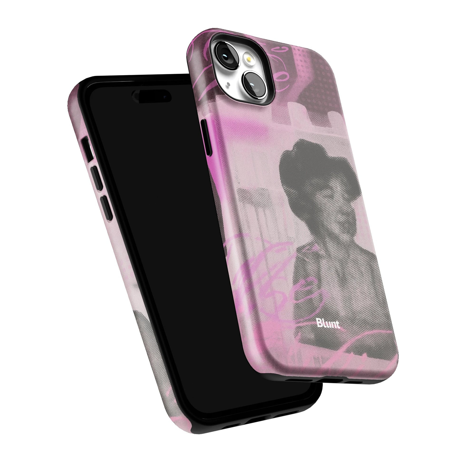 Blush Memory iPhone Case gallery - Iphone_14_Mini_Air_Plus_6