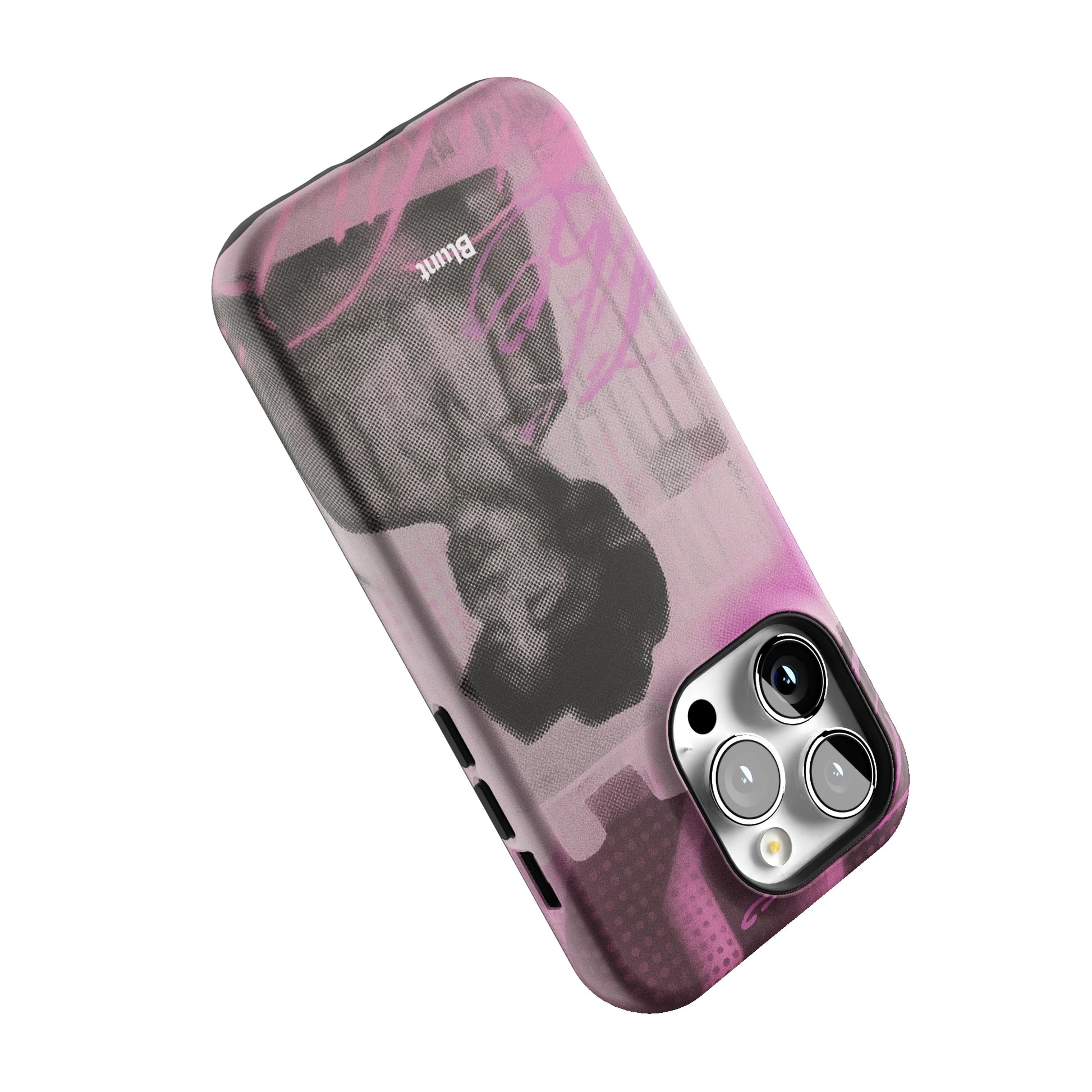 Blush Memory iPhone Case gallery - Iphone_14_Pro_5
