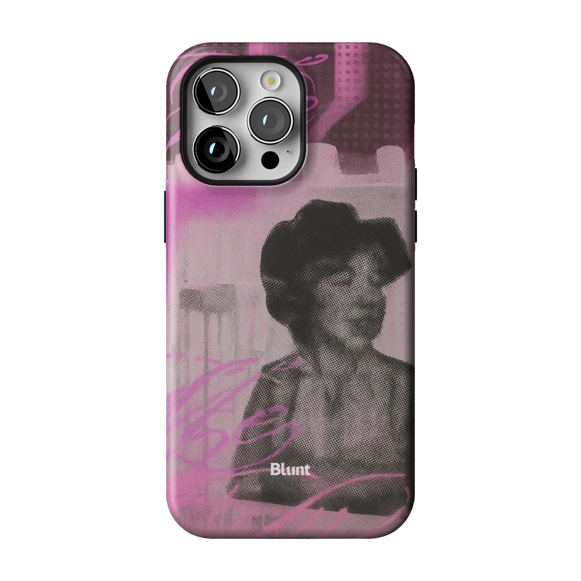Blush Memory iPhone Case gallery - Iphone_14_Pro_Max_1