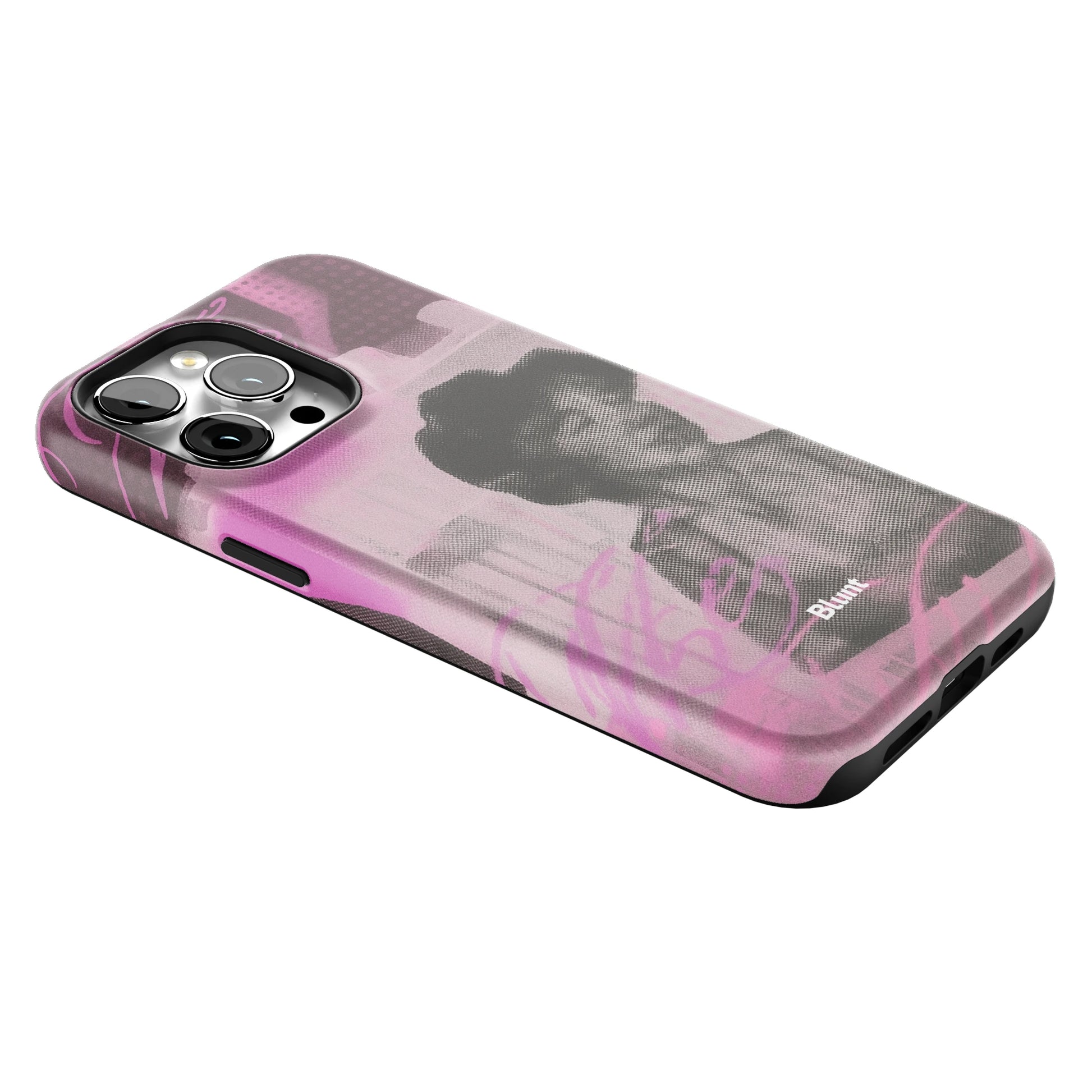 Blush Memory iPhone Case gallery - Iphone_14_Pro_Max_2