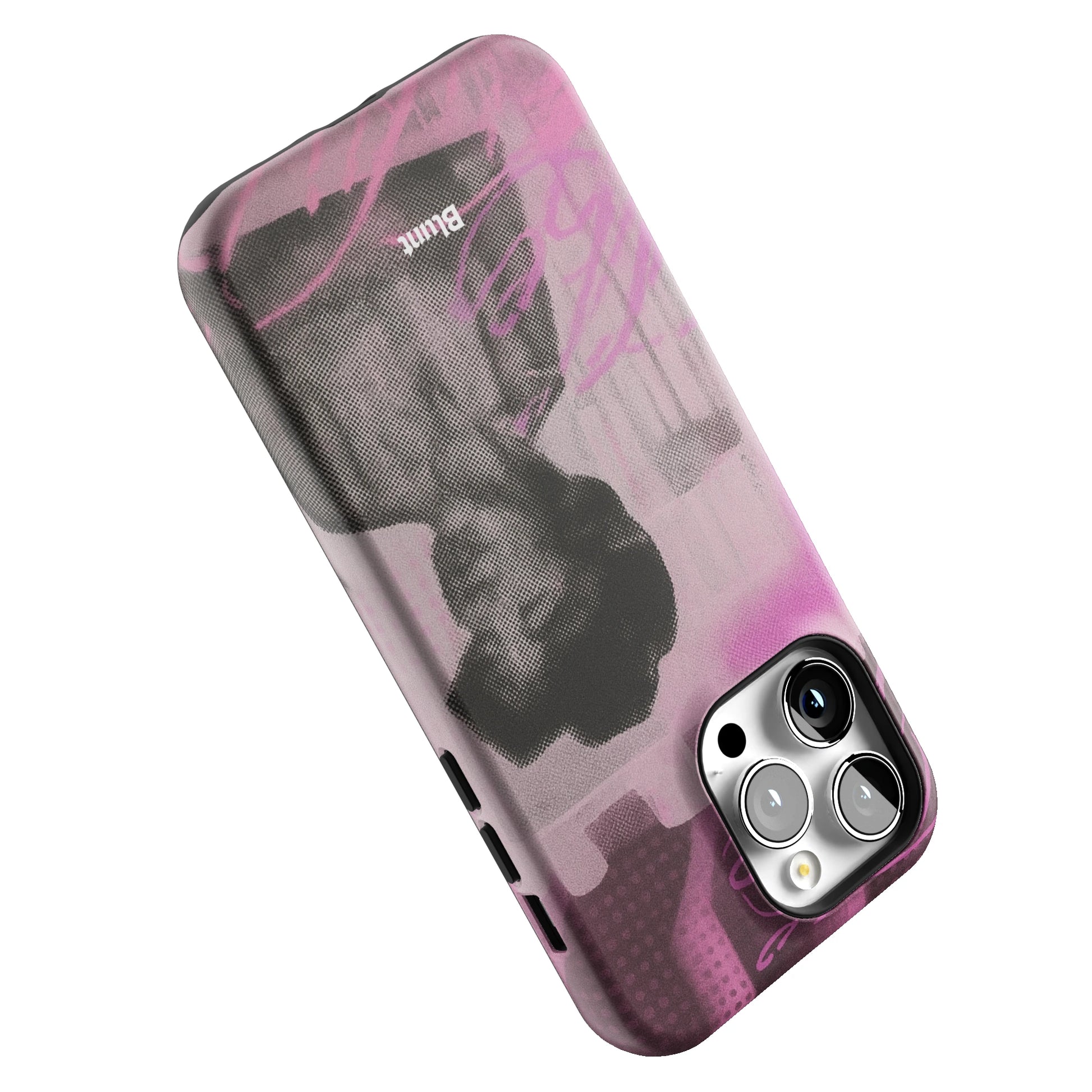 Blush Memory iPhone Case gallery - Iphone_14_Pro_Max_5