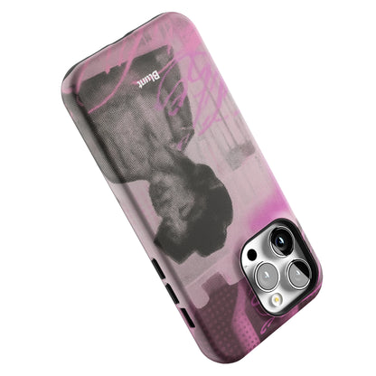 Blush Memory iPhone Case gallery - Iphone_14_Pro_Max_5