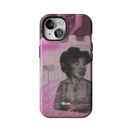 Blush Memory iPhone Case gallery - Iphone_15_Iphone_1