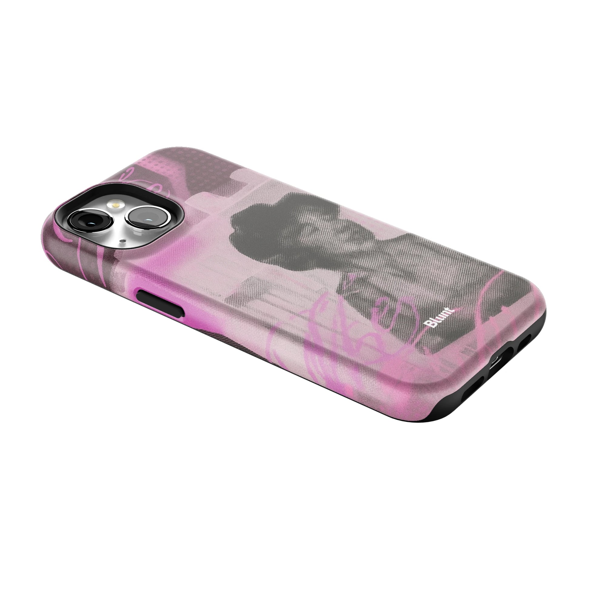 Blush Memory iPhone Case gallery - Iphone_15_Iphone_2