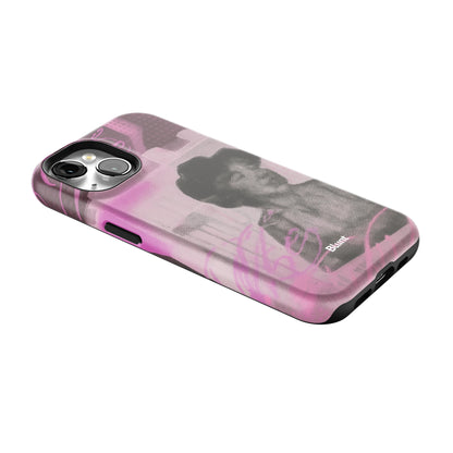 Blush Memory iPhone Case gallery - Iphone_15_Iphone_2