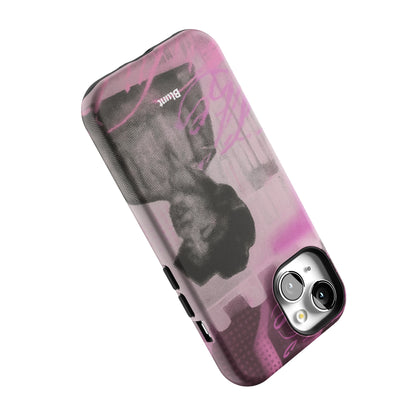 Blush Memory iPhone Case gallery - Iphone_15_Iphone_5