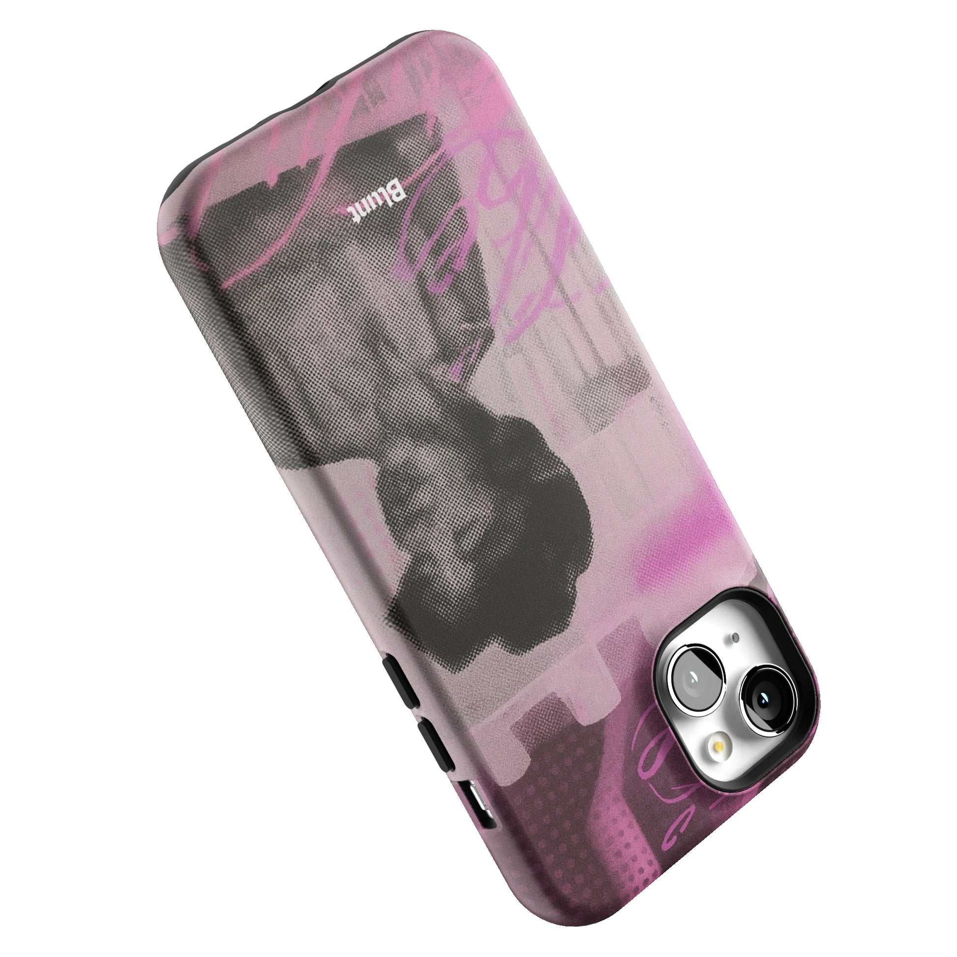 Blush Memory iPhone Case gallery - Iphone_15_Mini_Air_Plus_5