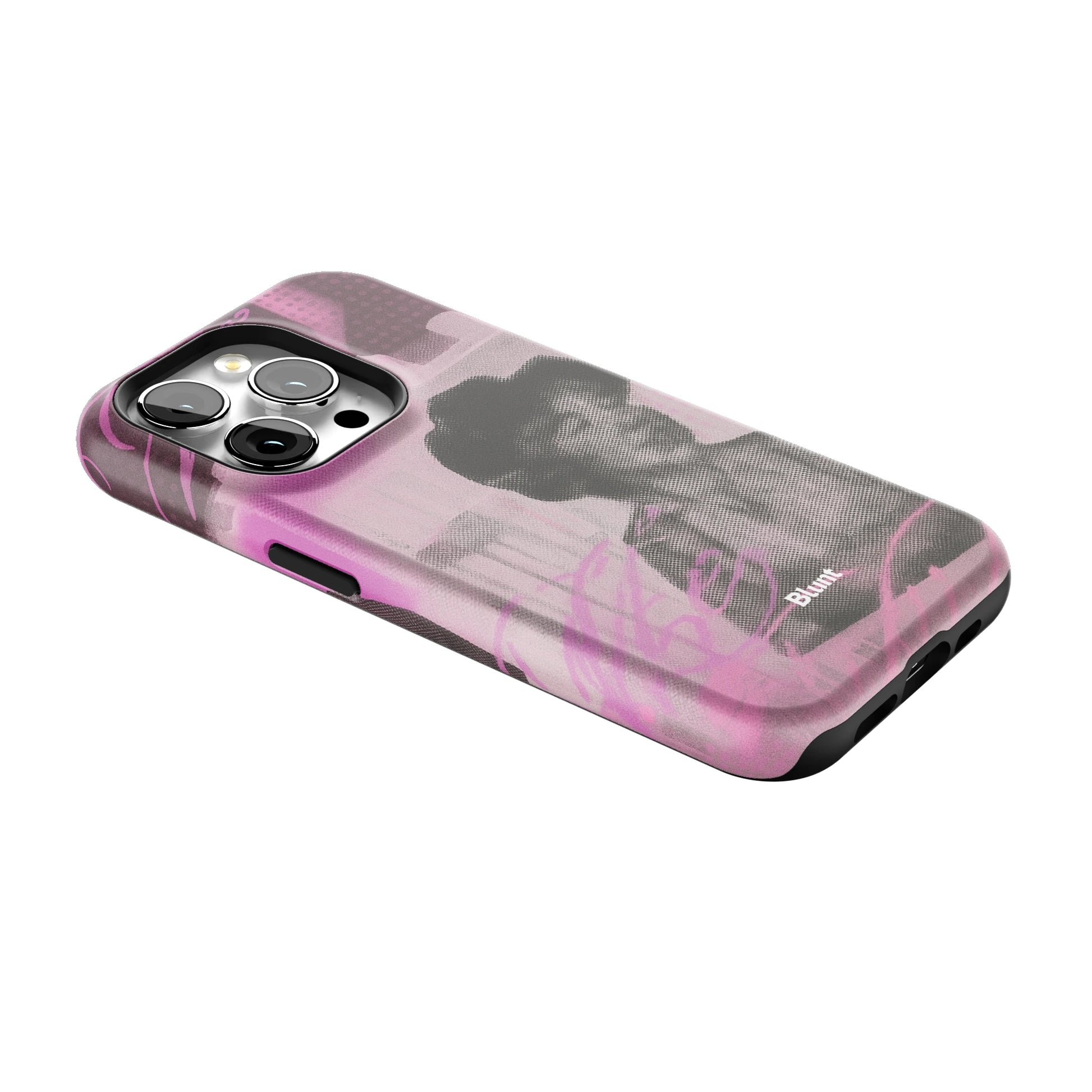Blush Memory iPhone Case gallery - Iphone_15_Pro_2