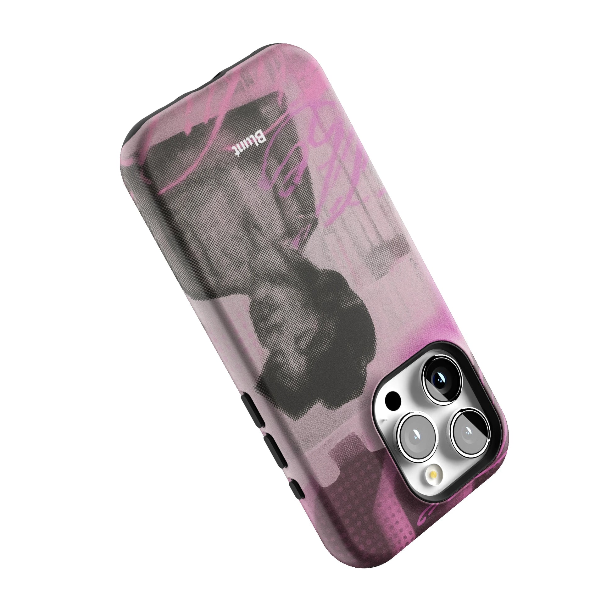 Blush Memory iPhone Case gallery - Iphone_15_Pro_5