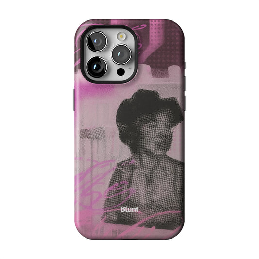 Blush Memory iPhone Case gallery - Iphone_15_Pro_Max_1