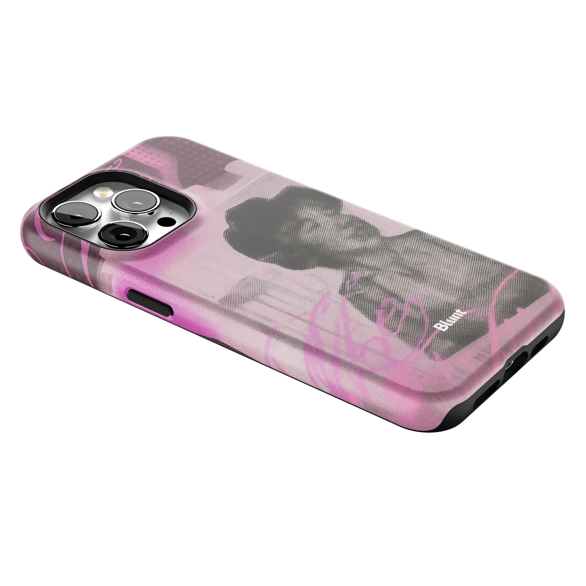 Blush Memory iPhone Case gallery - Iphone_15_Pro_Max_2