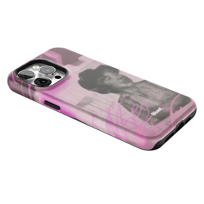 Blush Memory iPhone Case gallery - Iphone_15_Pro_Max_2