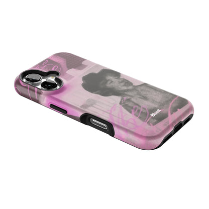 Blush Memory iPhone Case gallery - Iphone_16_Iphone_2