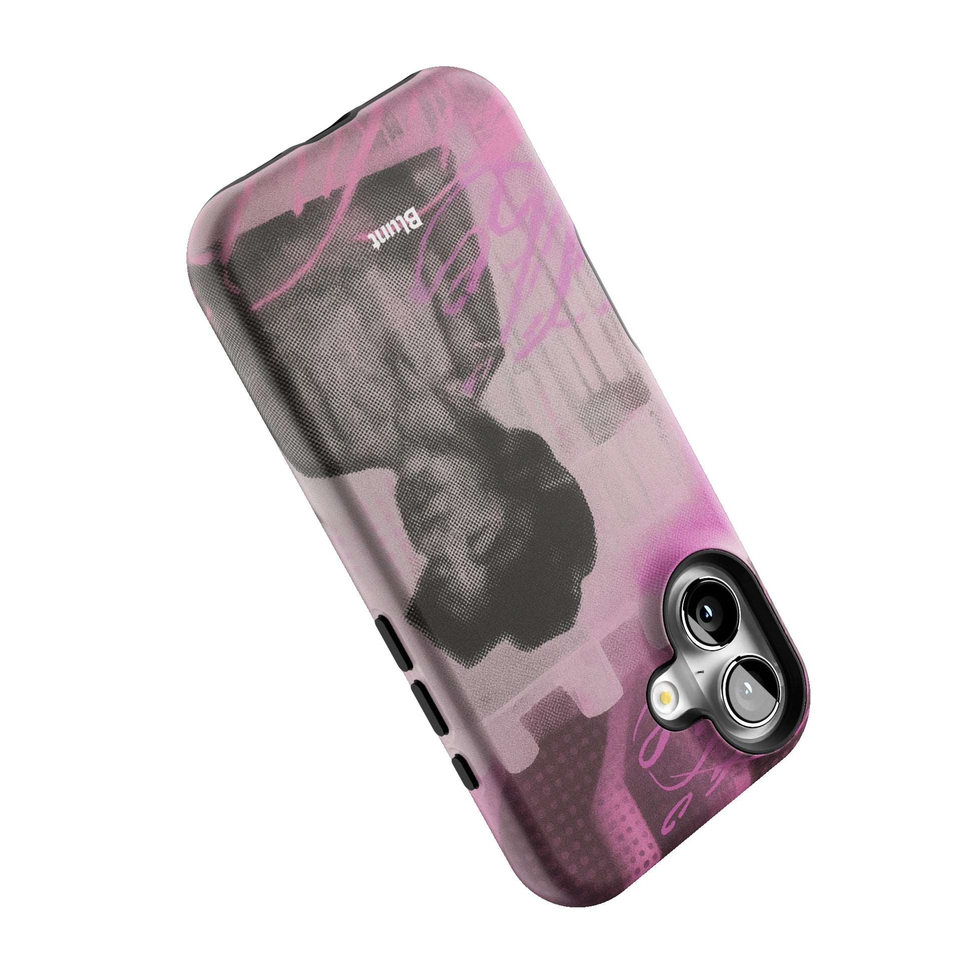 Blush Memory iPhone Case gallery - Iphone_16_Iphone_5