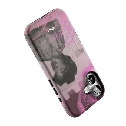 Blush Memory iPhone Case gallery - Iphone_16_Iphone_5