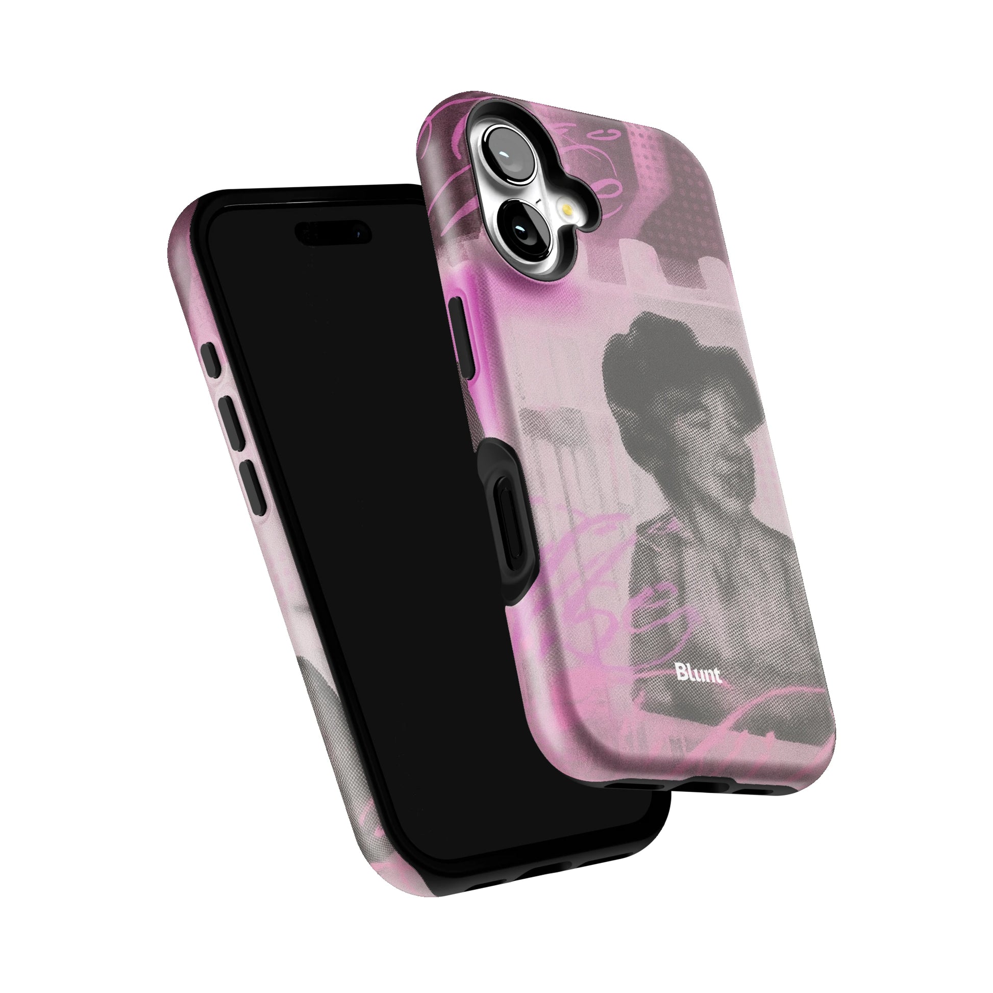 Blush Memory iPhone Case gallery - Iphone_16_Iphone_6