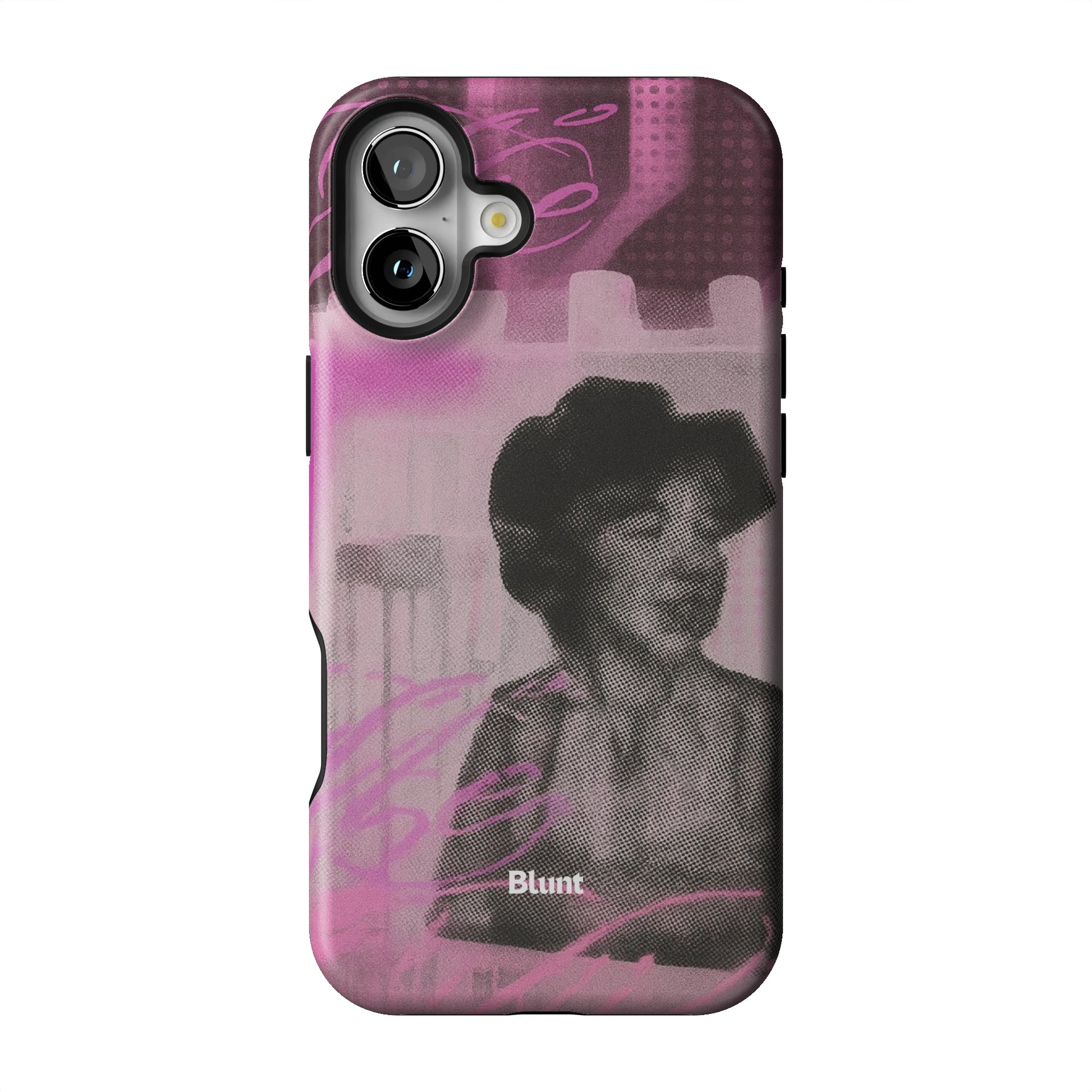 Blush Memory iPhone Case gallery - Iphone_16_Mini_Air_Plus_1