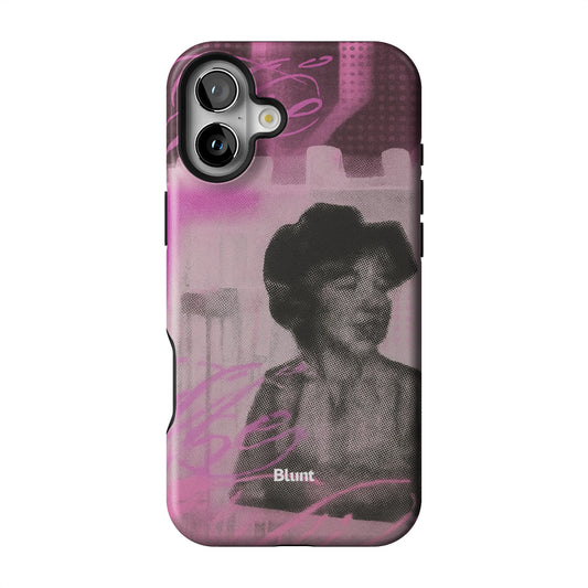 Blush Memory iPhone Case gallery - Iphone_16_Mini_Air_Plus_1