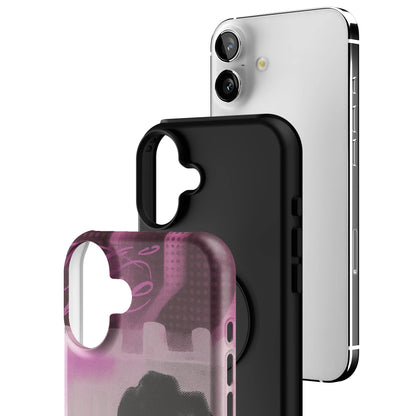 Blush Memory iPhone Case gallery - Iphone_16_Mini_Air_Plus_3