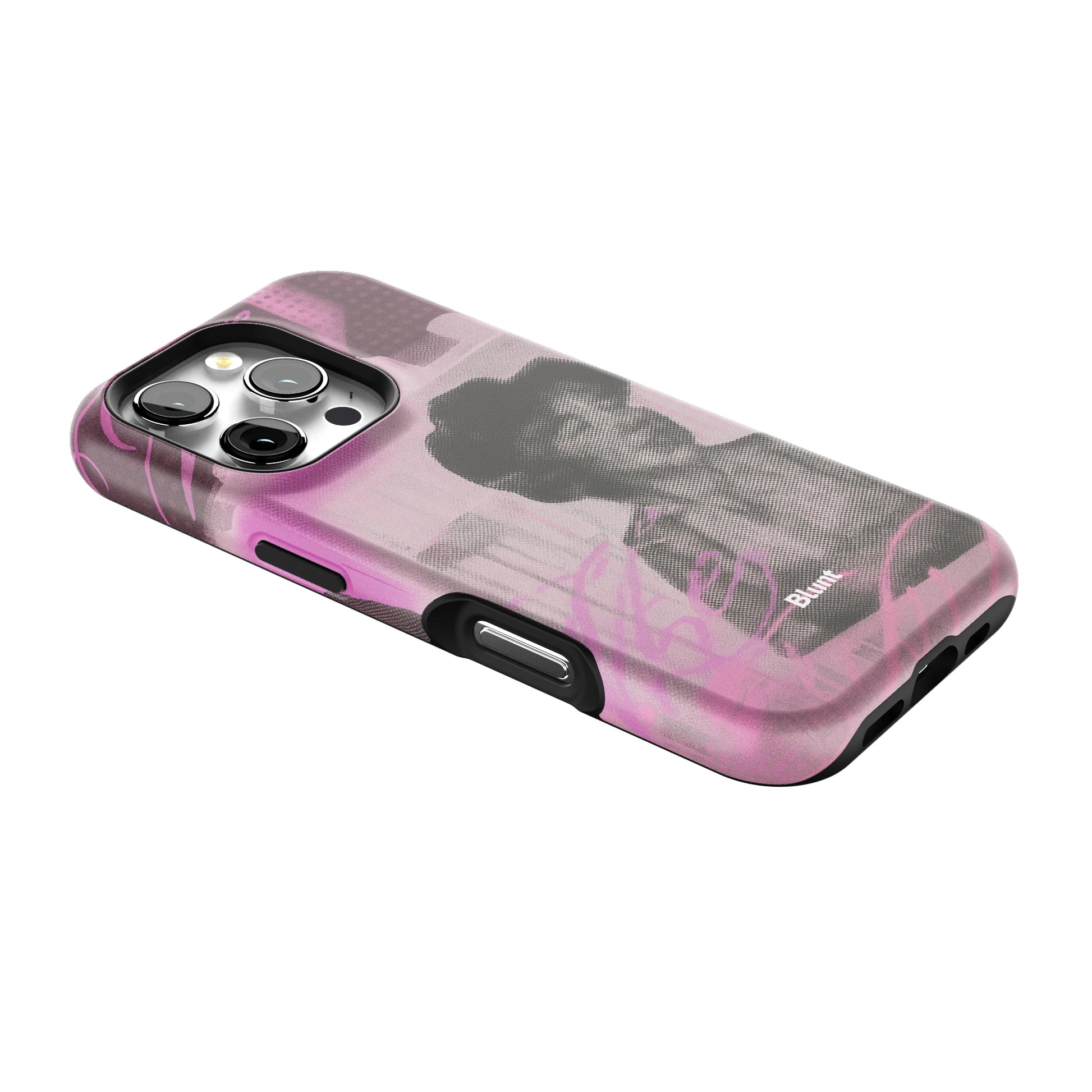 Blush Memory iPhone Case gallery - Iphone_16_Pro_2