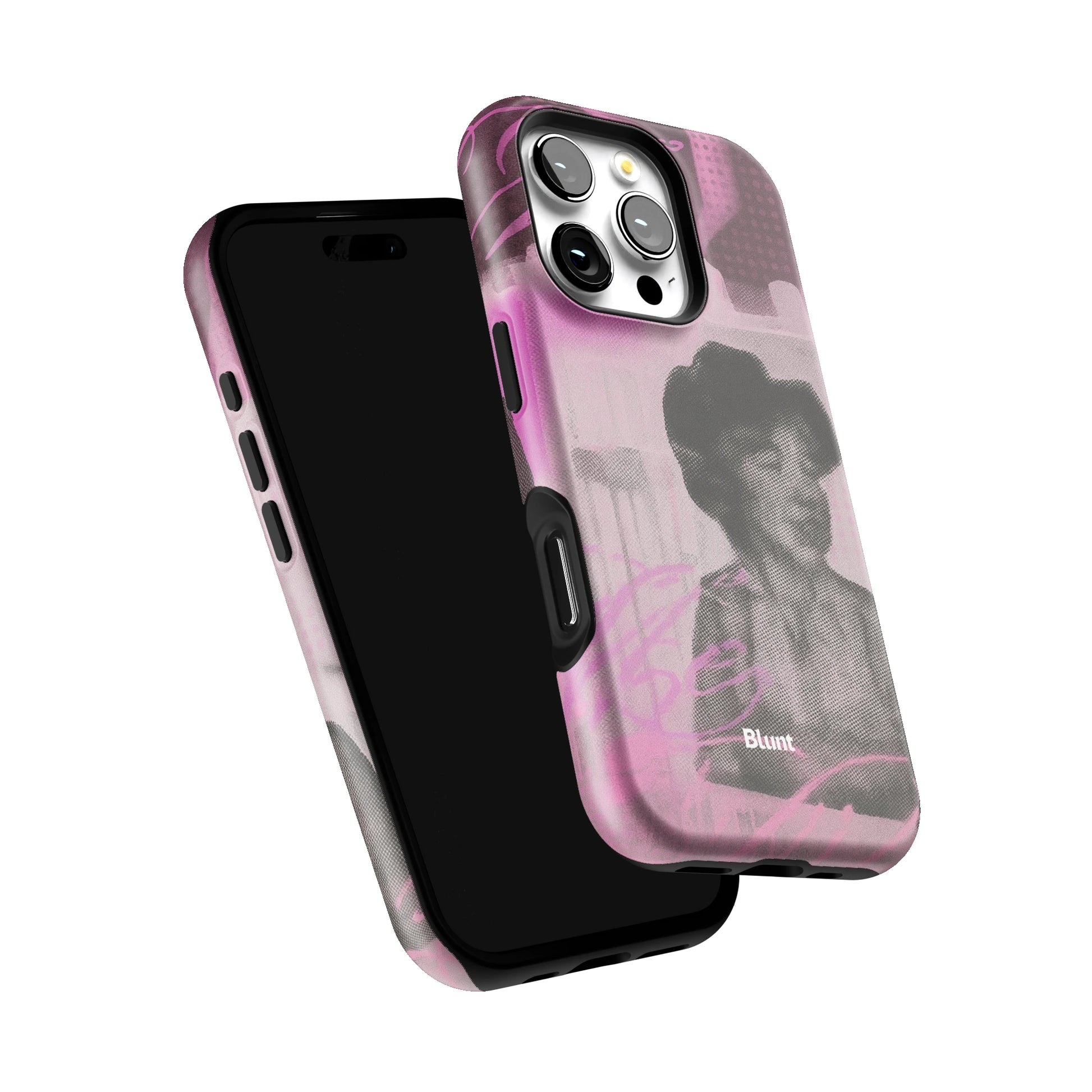 Blush Memory iPhone Case gallery - Iphone_16_Pro_6
