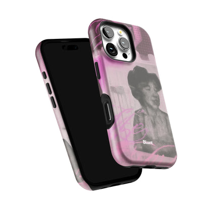 Blush Memory iPhone Case gallery - Iphone_16_Pro_6
