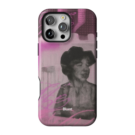 Blush Memory iPhone Case gallery - Iphone_16_Pro_Max_1