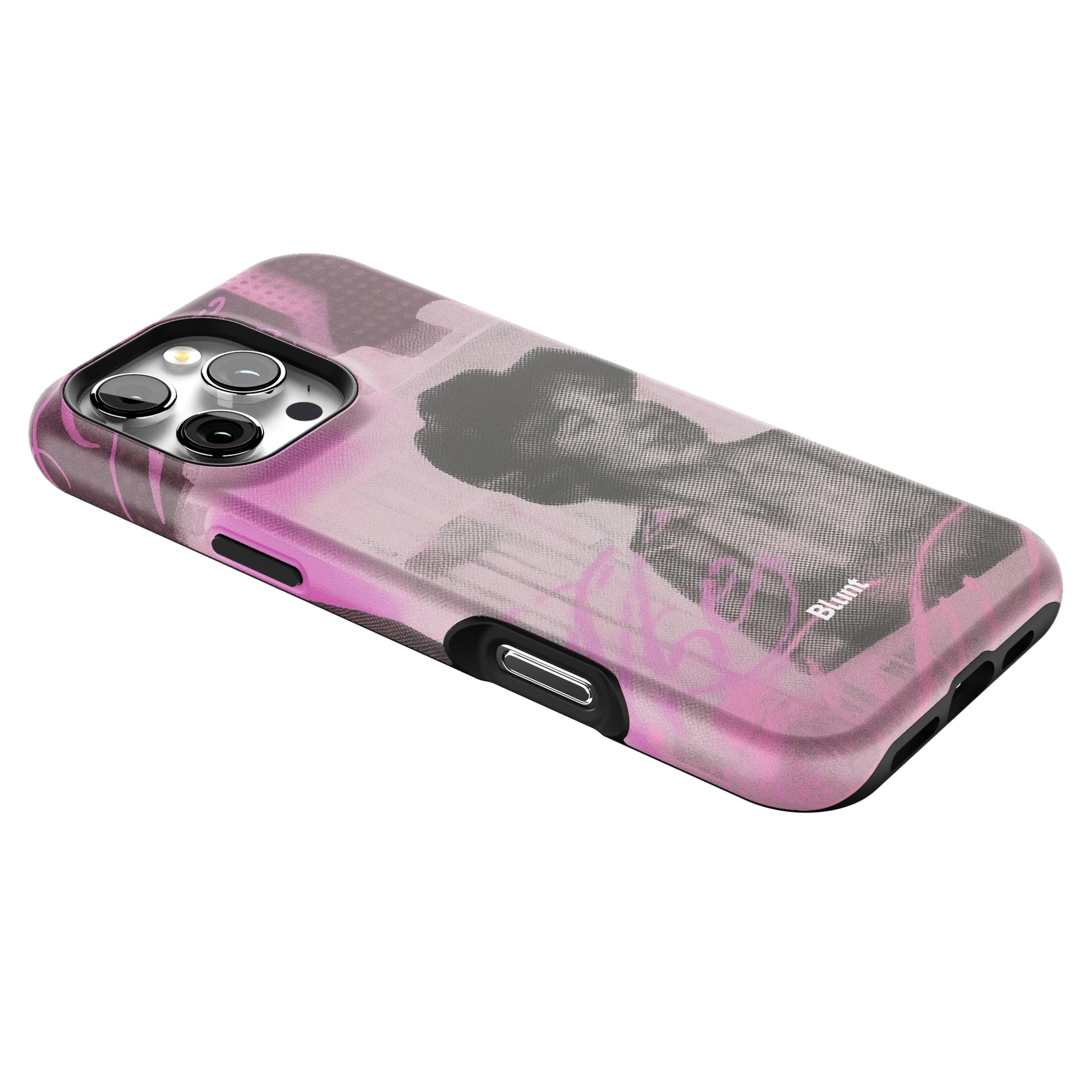Blush Memory iPhone Case gallery - Iphone_16_Pro_Max_2