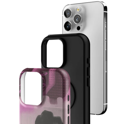 Blush Memory iPhone Case gallery - Iphone_16_Pro_Max_3