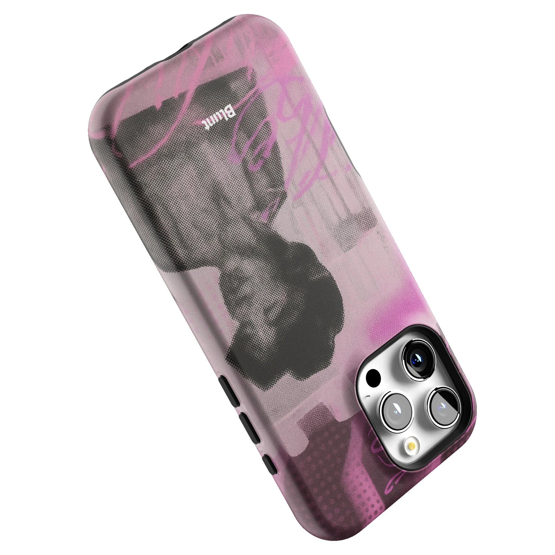 Blush Memory iPhone Case gallery - Iphone_16_Pro_Max_5